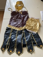 Wonder Woman Fancy Dress