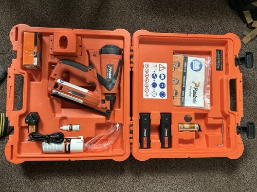 Paslode im65a f16 - f16, complete