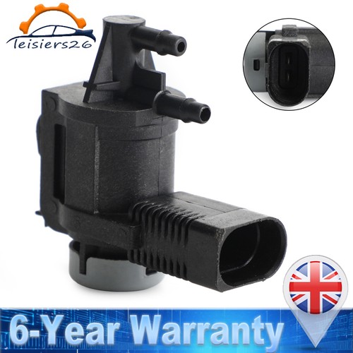 Turbo boost egr control valve - control,