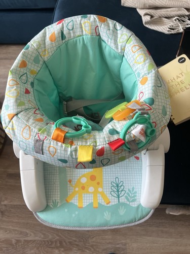 Bumbo baby floor seat with - bumbo,