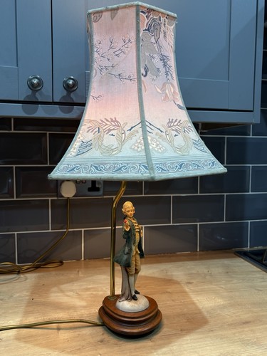 Vintage italian capodimonte - vintage,