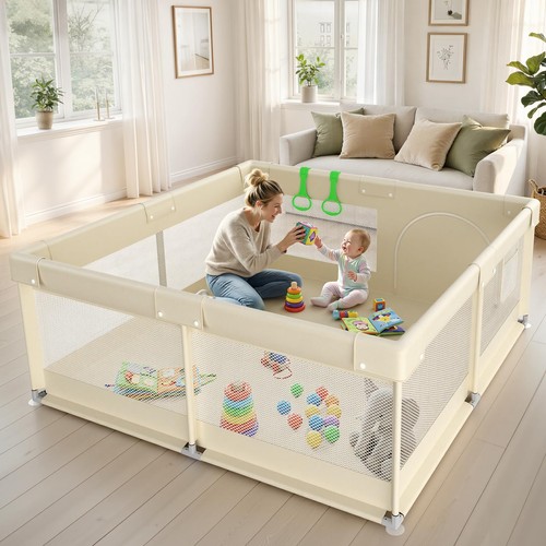 Ugozee large beige baby - large,