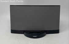 Bose SoundDock Series II Black