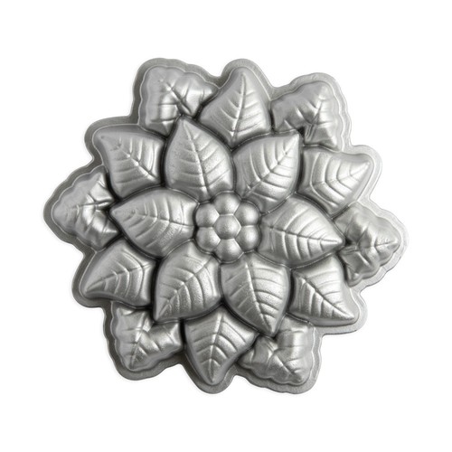 Nordic ware poinsettia - ware,