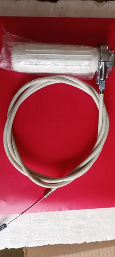 Nos vintage twist grip - vintage,