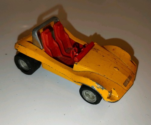 Dinky beach buggy 227 - beach,