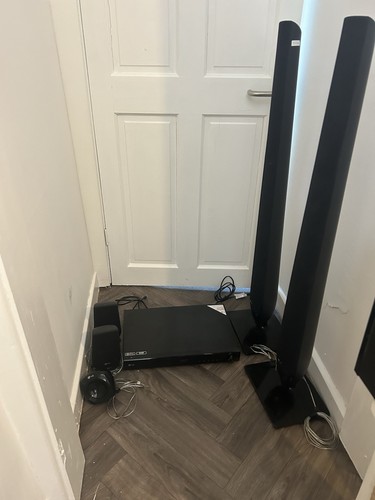 Sony home cinema system - cinema,