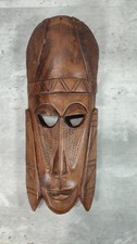 African Style Wooden Mask