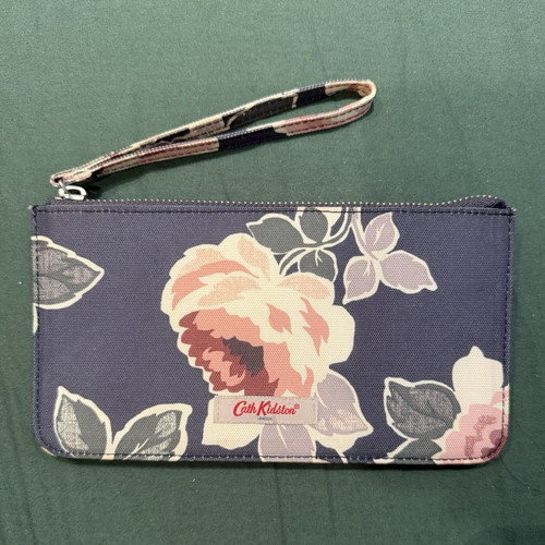 Cath kidston floral - floral, zip