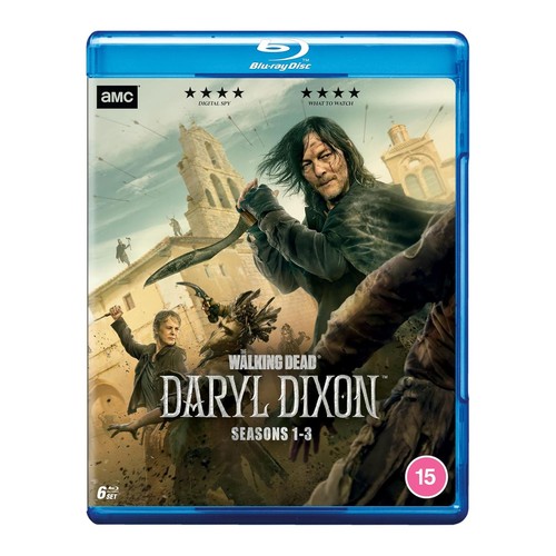 The walking dead daryl dixon - the,