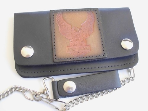 Harley davidson wallet vintage - davidson,