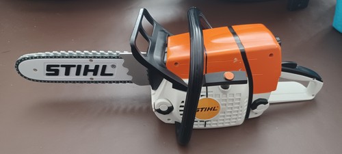 Stihl chainsaw kids toy - chainsaw,