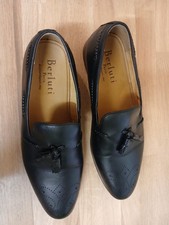 Mens Berluti Tassel Loafers 9 (43)