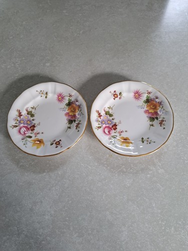 Crown derby posies bread - derby,