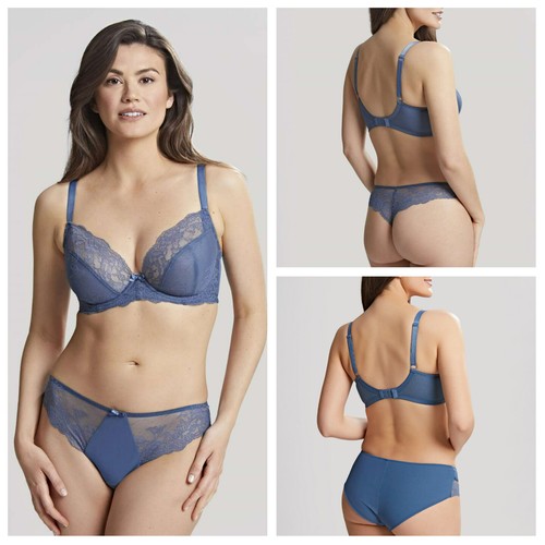Panache ana plunge bra and - panache,