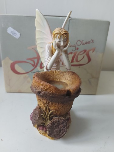 Jenny olivers faeries - faeries, wisp