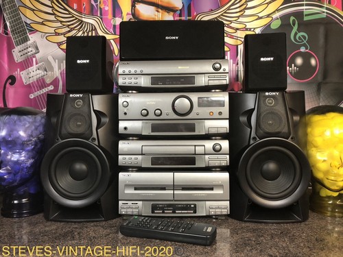 Sony mhc ex70av - sony, mhc-ex70av