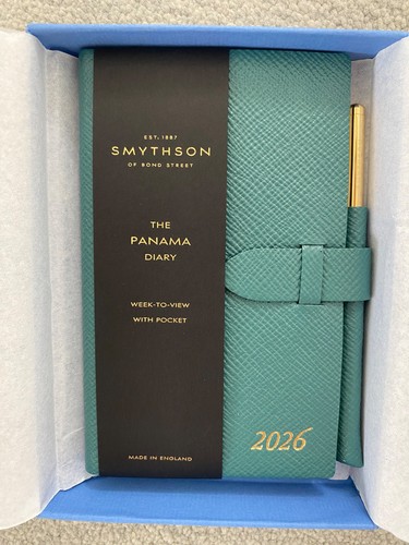 Smythson bond street luxury - smythson, of