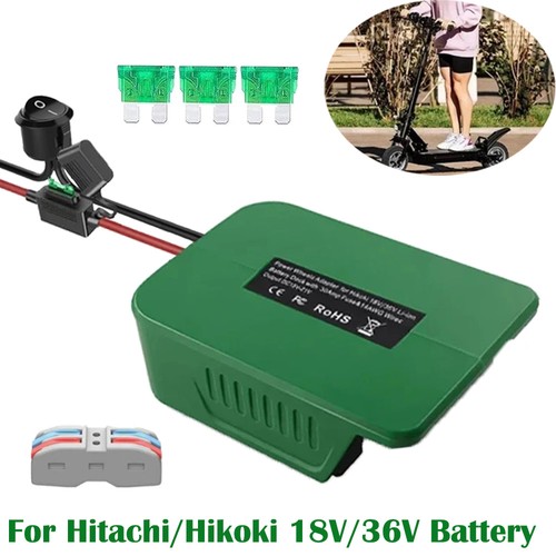 Power wheels adapter - power,