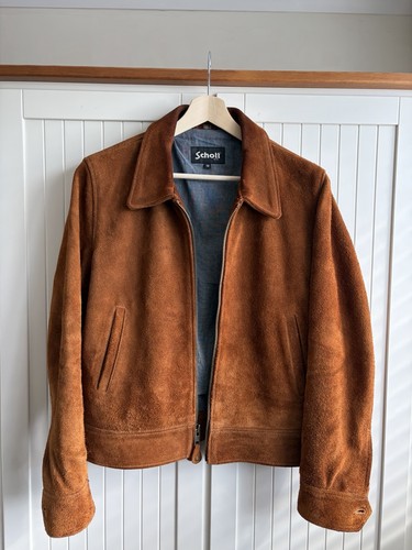 Women schott roughout - schott,
