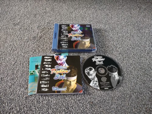 Sega dreamcast game - sega,