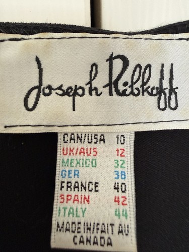 Joseph runoff black dress - joseph,