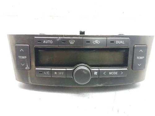 5590005140 heater control for