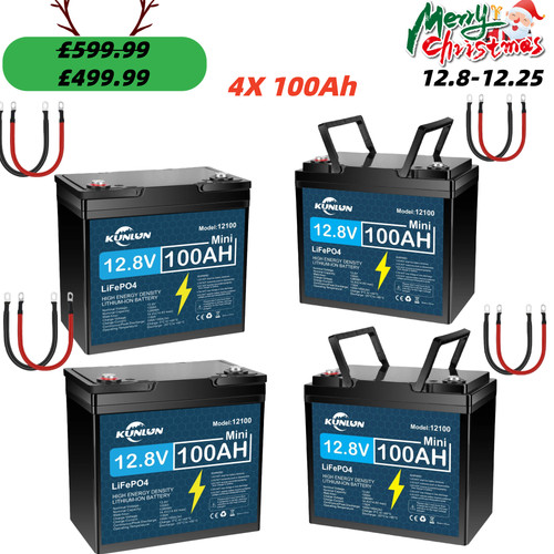 Kunlun 12v 100ah lithium - kunlun,
