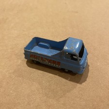 Vintage Matchbox Lesney No. 60 Morris J2 Builders Supply Pick-Up Truck