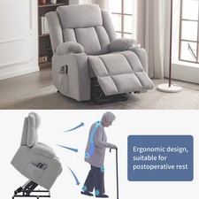 Electric Lift Recliner Chair