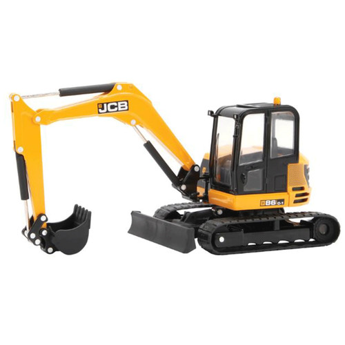 Britains jcb midi - britains, excavator
