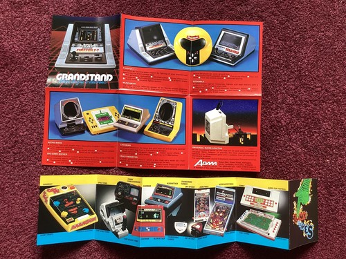 Grandstand tomy electronic - &,