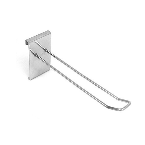 Grid mesh euro hooks - 10",