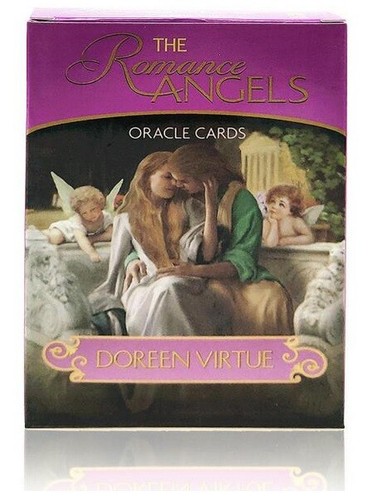 Doreen virtue the romance - virtue,