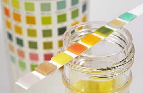 Urine test strips - 50,