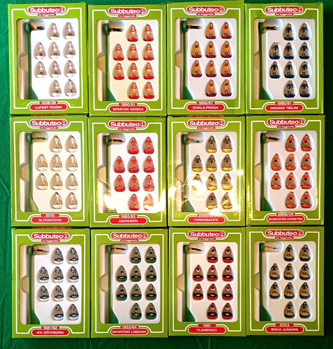 Subbuteo leggenda team - subbuteo,