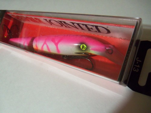 Rapala jointed minnow lure - 1,