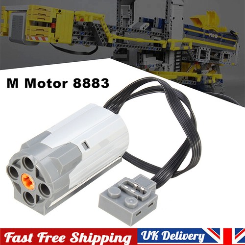 8883 power functions motor - power,