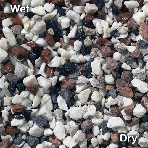 Multi mix decorative garden - mix,