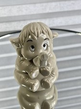 Disney Jungle Book Roly Poly Junior Elephant – McDonald’s 1989 Hard Plastic Toy