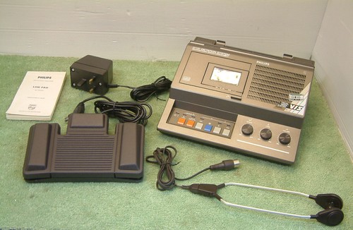 Philips lfh0815 mini cassette - mini,