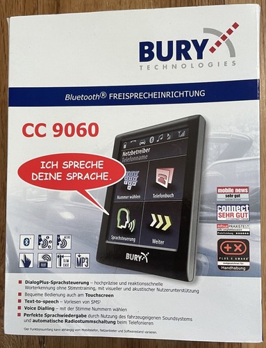 Bury technologies 9060 - bury,