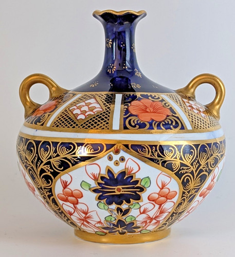 Antique royal crown derby - antique,