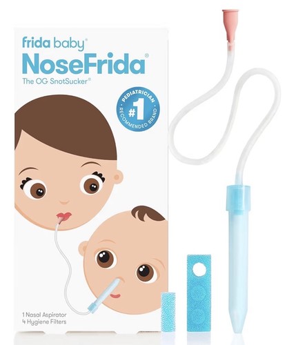 Frida baby nosefrida nasal - frida,