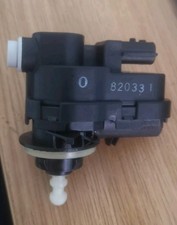 Range Control Adjustment