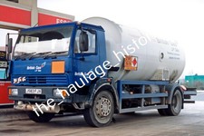 THH Truck Photos - ERF -