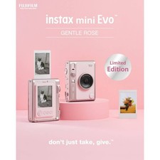 Fujifilm Instax Mini Evo