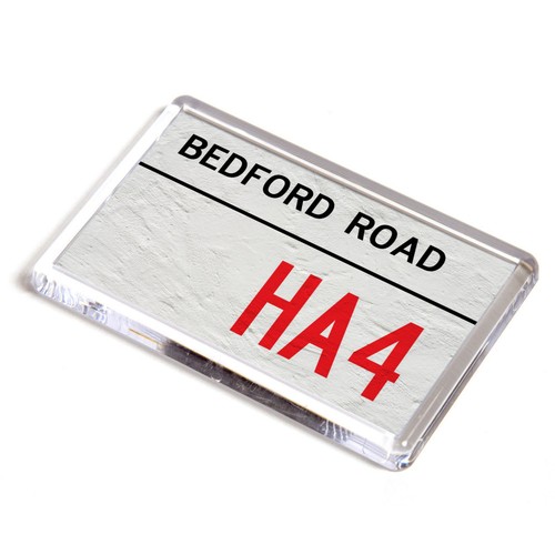 Fridge magnet bedford - fridge,