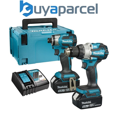 Makita 18v dlx2528tj lithium - 18v,