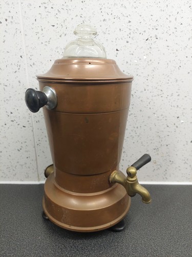 Vintage davey electric coffee - electric,